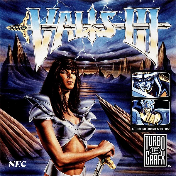 Valis III box art