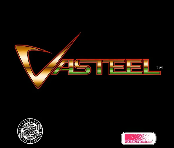 Vasteel Box Art