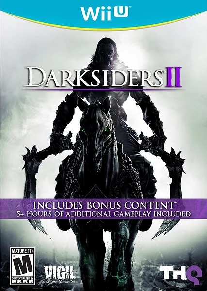 Darksiders II box art