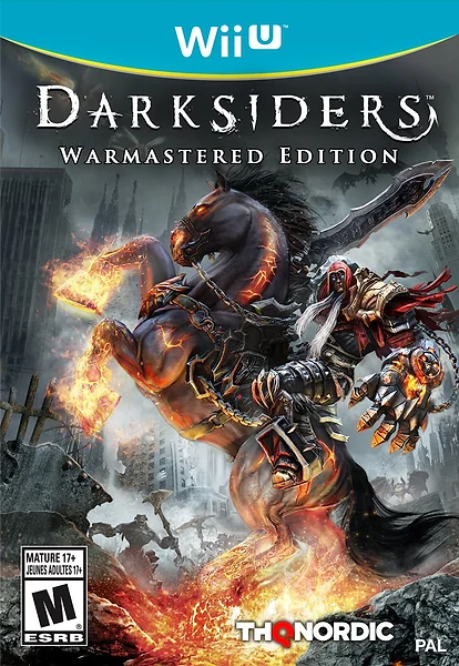Darksiders box art