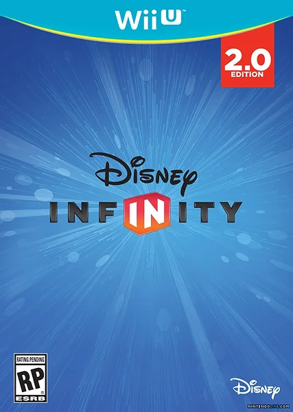 Disney Infinity 2.0 Edition box art