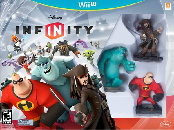 Disney Infinity box art