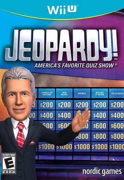 Jeopardy! box art