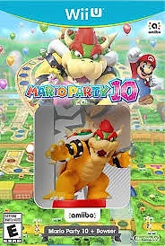 Mario Party 10 Box Art