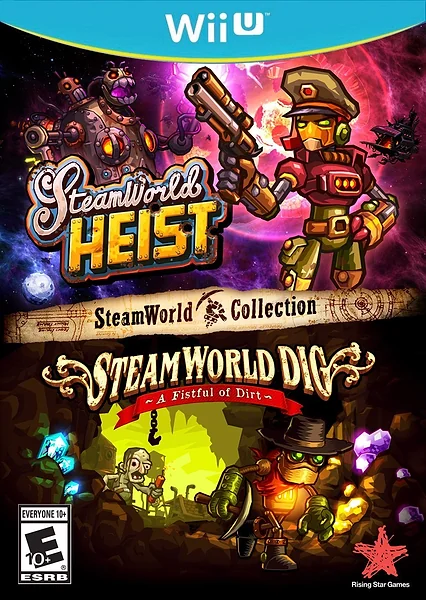 SteamWorld Collection Box Art