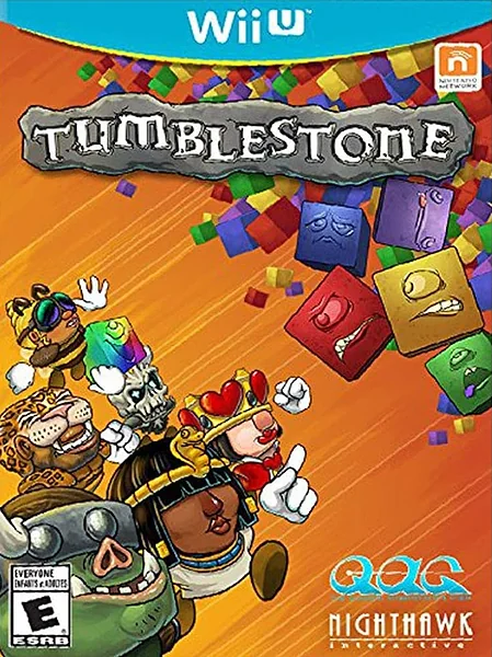 Tumblestone Box Art