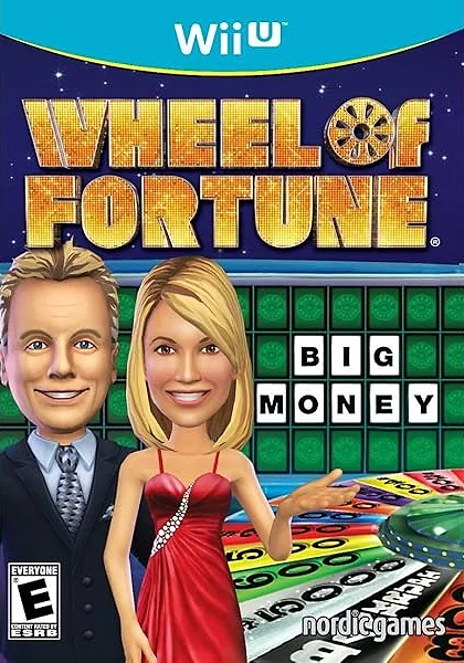 Wheel of Fortune Box Art