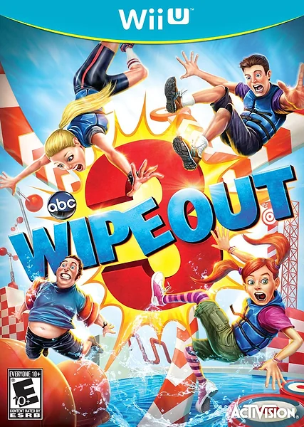 Wipeout 3 box art