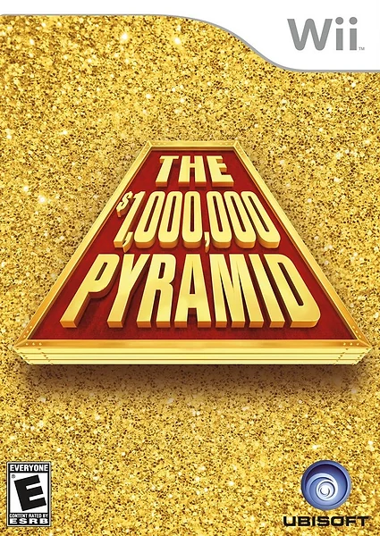 $1,000,000 Pyramid Box Art