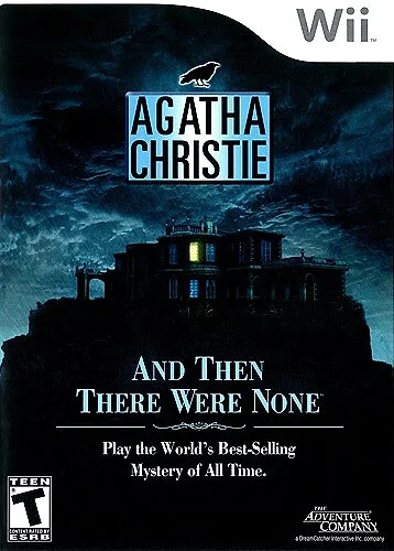 Agatha Christie: And Then There Were None box art