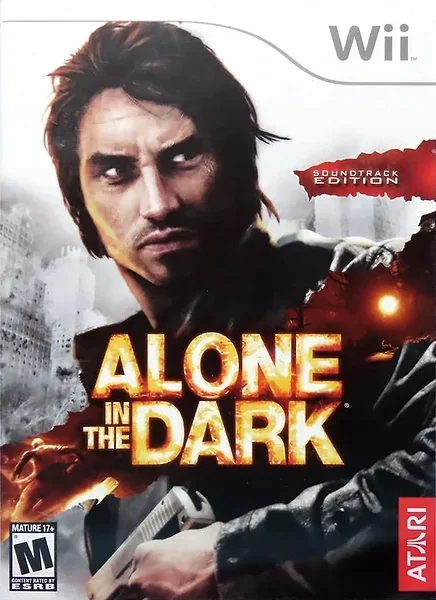 Alone in the Dark box art