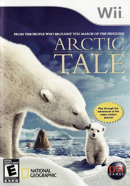 Arctic Tale Box Art