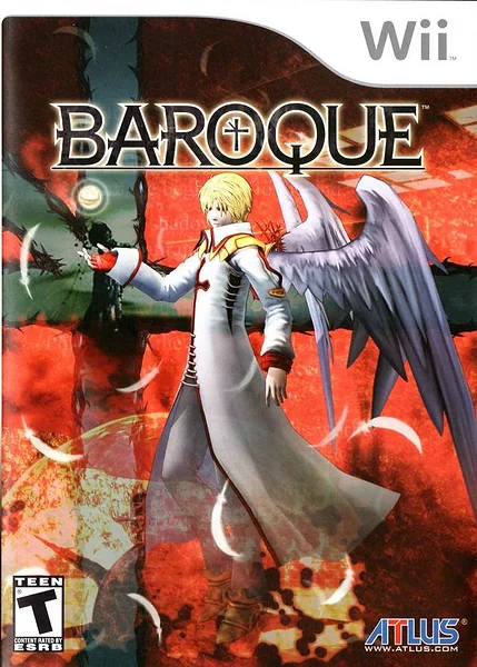Baroque box art