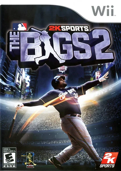 Bigs 2 box art