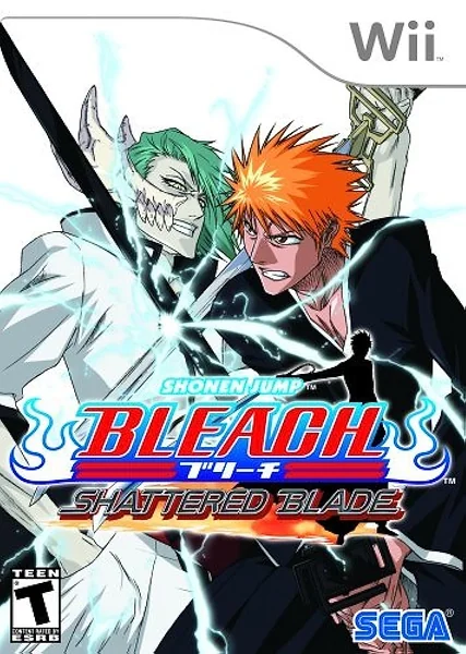 Bleach: Shattered Blade Box Art