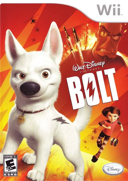 Bolt Box Art