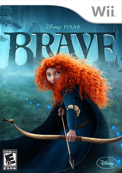Brave Box Art
