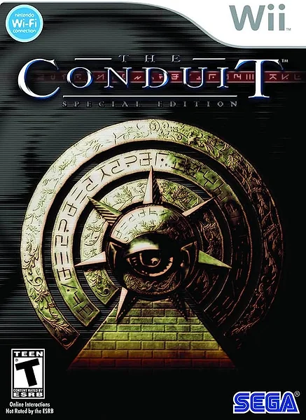 Conduit box art