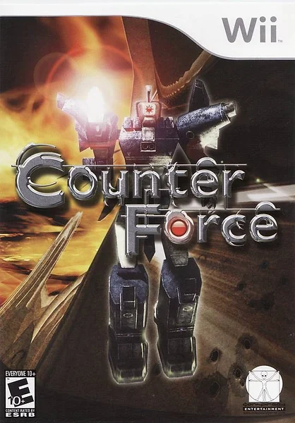 Counter Force Box Art
