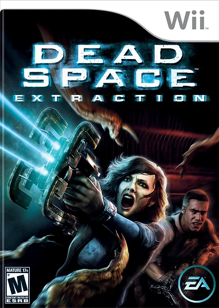 Dead Space: Extraction Box Art