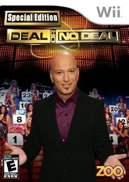 Deal or No Deal: Special Edition box art