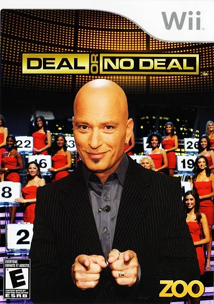 Deal or No Deal Box Art