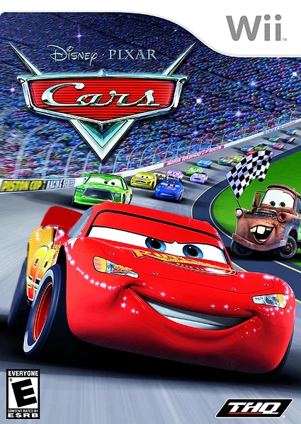 Cars Box Art