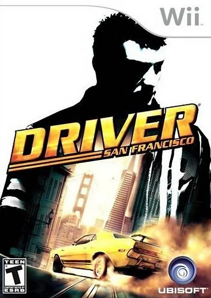 Driver: San Francisco box art