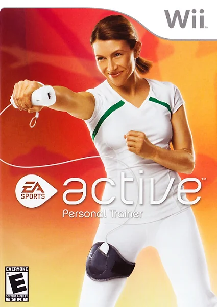 EA Sports Active box art