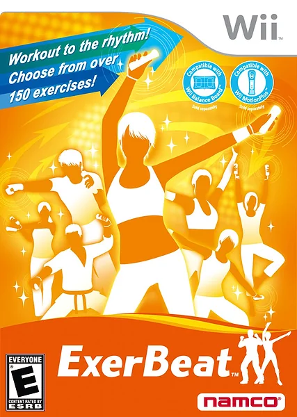 ExerBeat Box Art