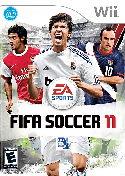 FIFA Soccer 11 box art
