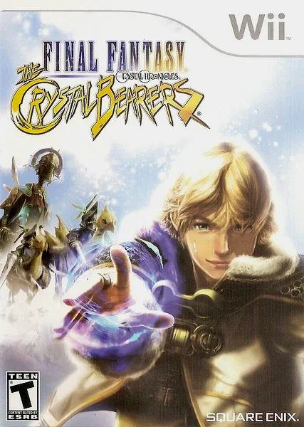 Final Fantasy Crystal Chronicles: Crystal Bearers box art