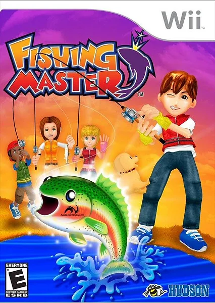 Fishing Master Box Art