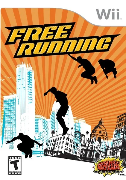 Free Running Box Art