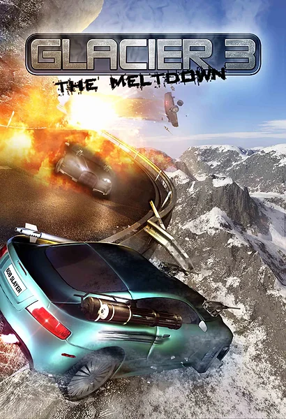 Glacier 3: The Meltdown box art