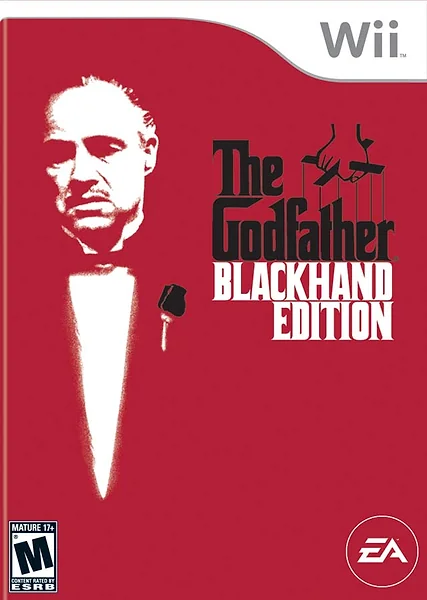 Godfather: Blackhand Edition Box Art