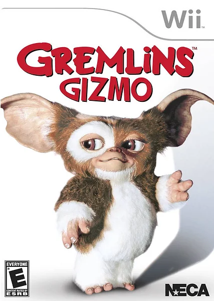 Gremlins: Gizmo Box Art