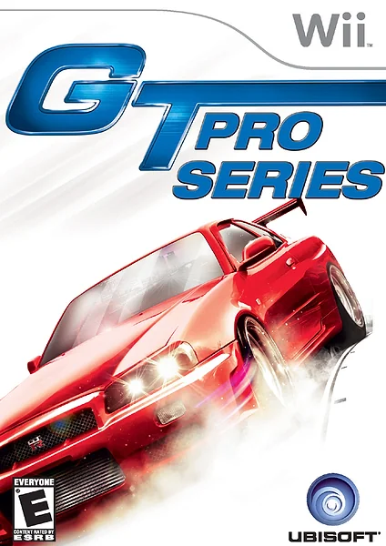 GT Pro Series box art