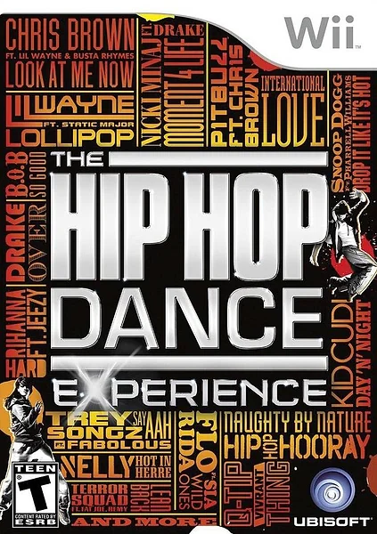 Hip Hop Dance Experience Box Art