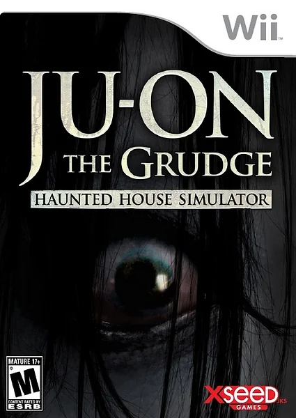 Ju-On: The Grudge box art