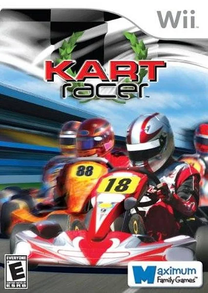 Kart Racer Box Art