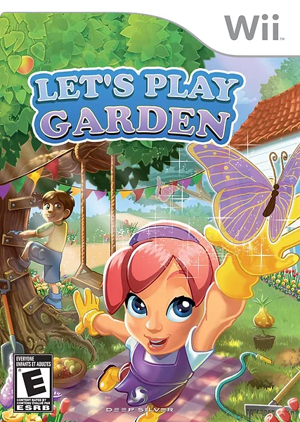 Let's Play: Garden Box Art