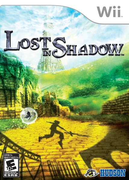 Lost in Shadow Box Art