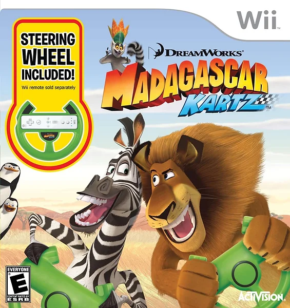 Madagascar Kartz Box Art