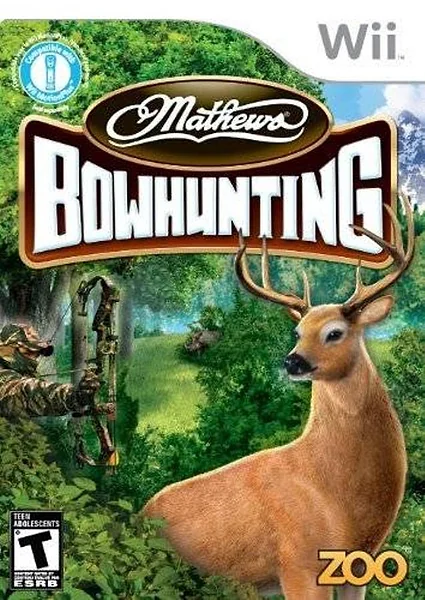 Mathews Bowhunting box art