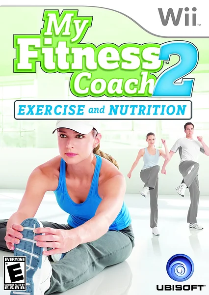 My Fitness Coach 2: Exercise and Nutrition Box Art