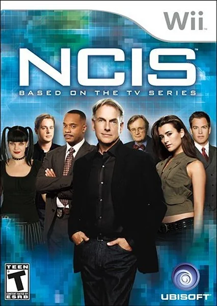 NCIS Box Art