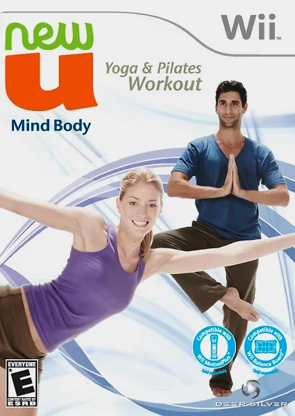 NewU Fitness First: Mind Body Yoga & Pilates Workout Box Art