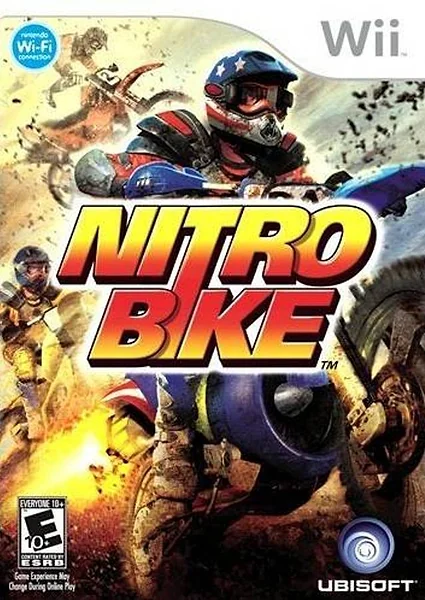 Nitrobike Box Art