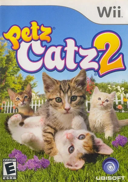 Petz Catz 2 Box Art